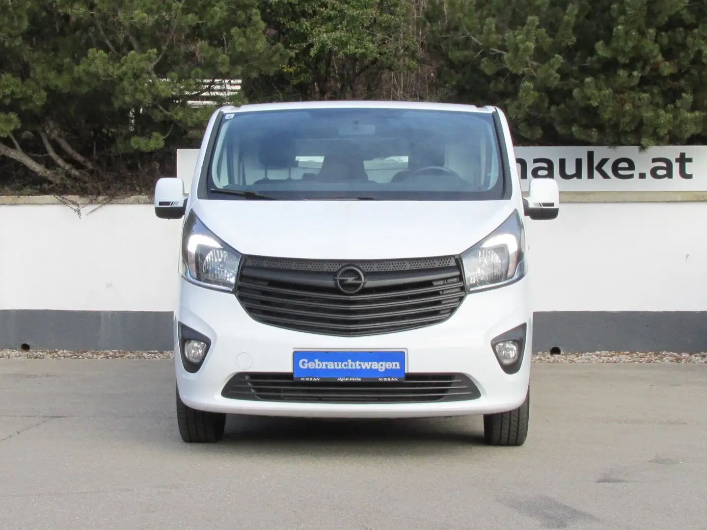 Opel Vivaro L1H1 1,6 CDTI Ecotec 2,7t Business Weiß - 2