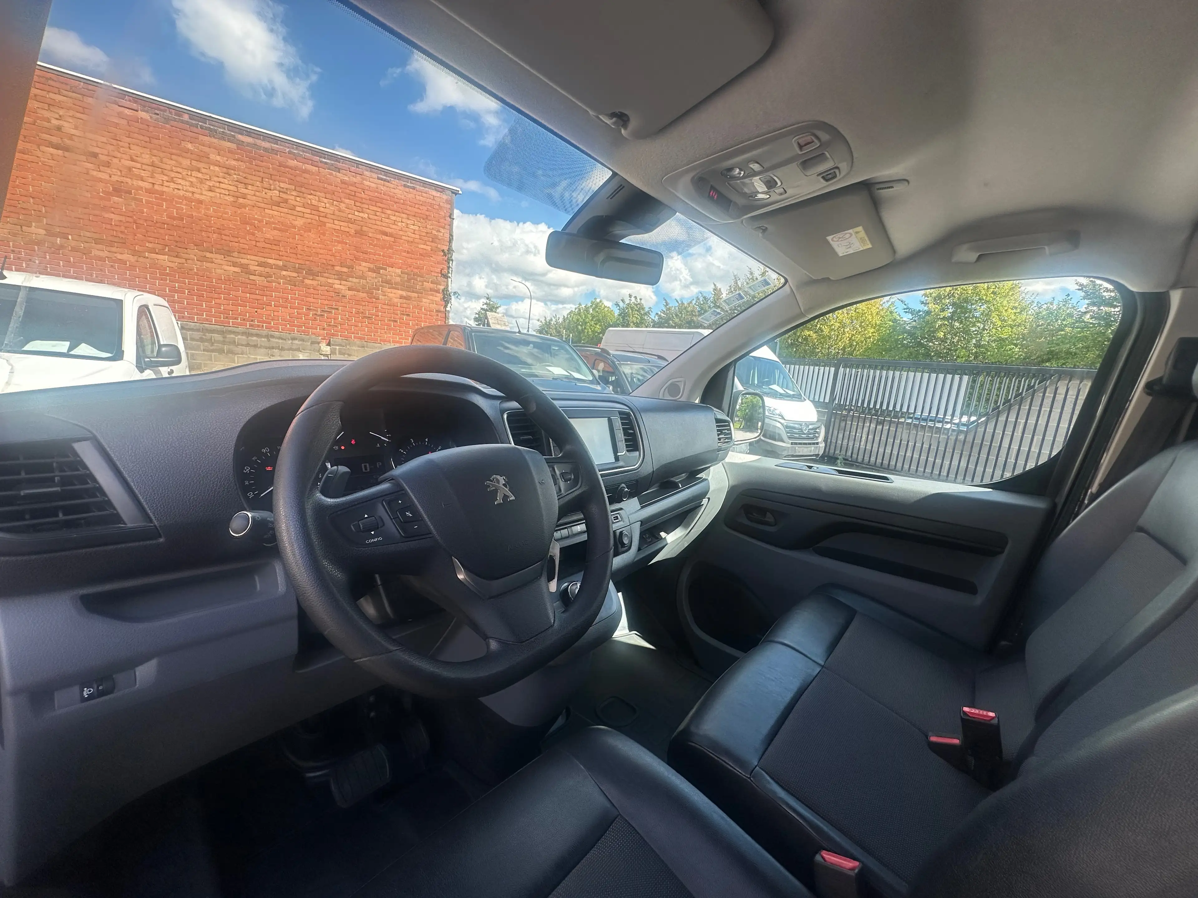 Peugeot Expert 2.0 BlueHDi L2 Navi/Cam/Dakdarger/CC/Garantie — photo 9