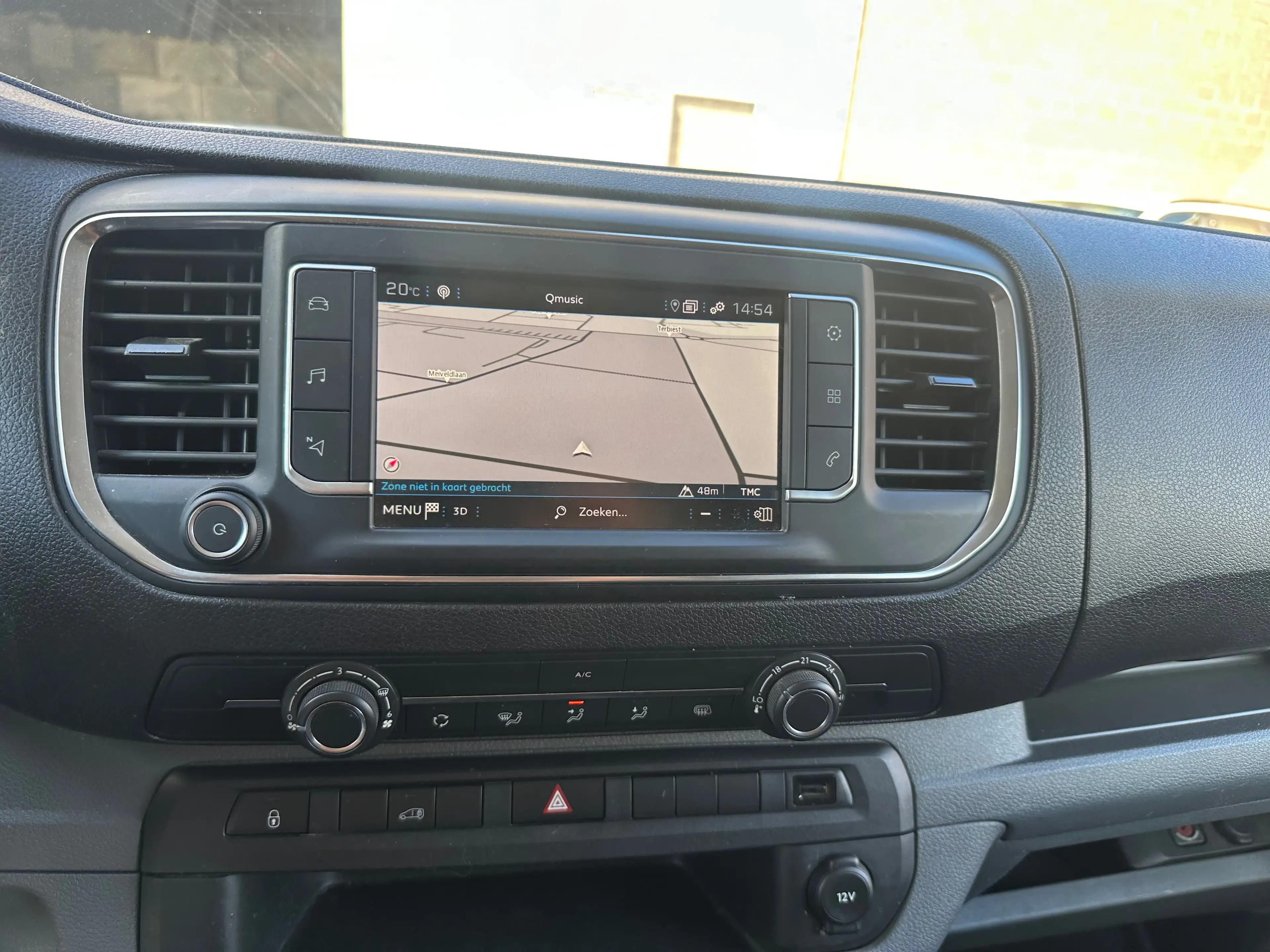 Peugeot Expert 2.0 BlueHDi L2 Navi/Cam/Dakdarger/CC/Garantie — photo 11