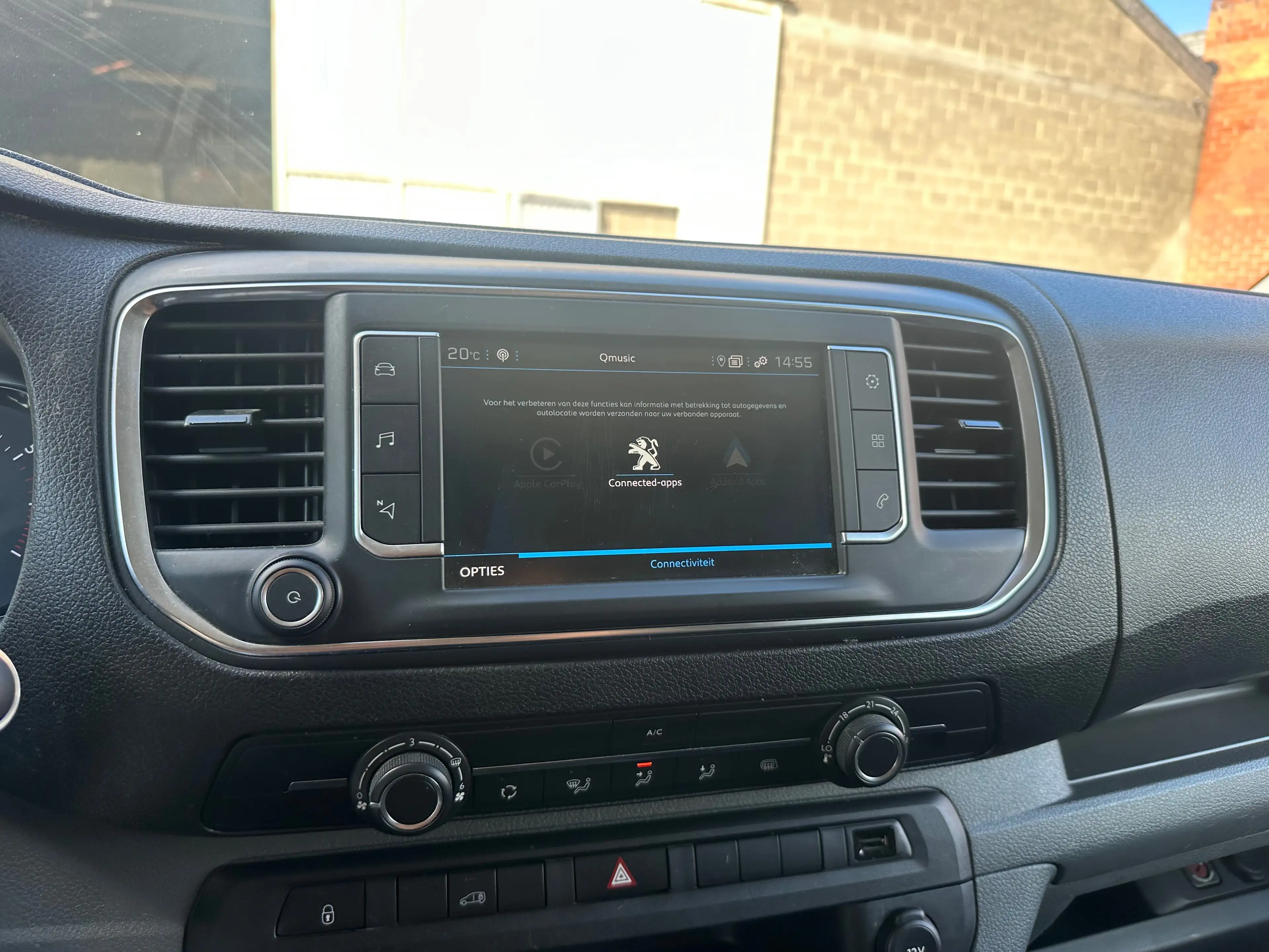 Peugeot Expert 2.0 BlueHDi L2 Navi/Cam/Dakdarger/CC/Garantie — photo 14