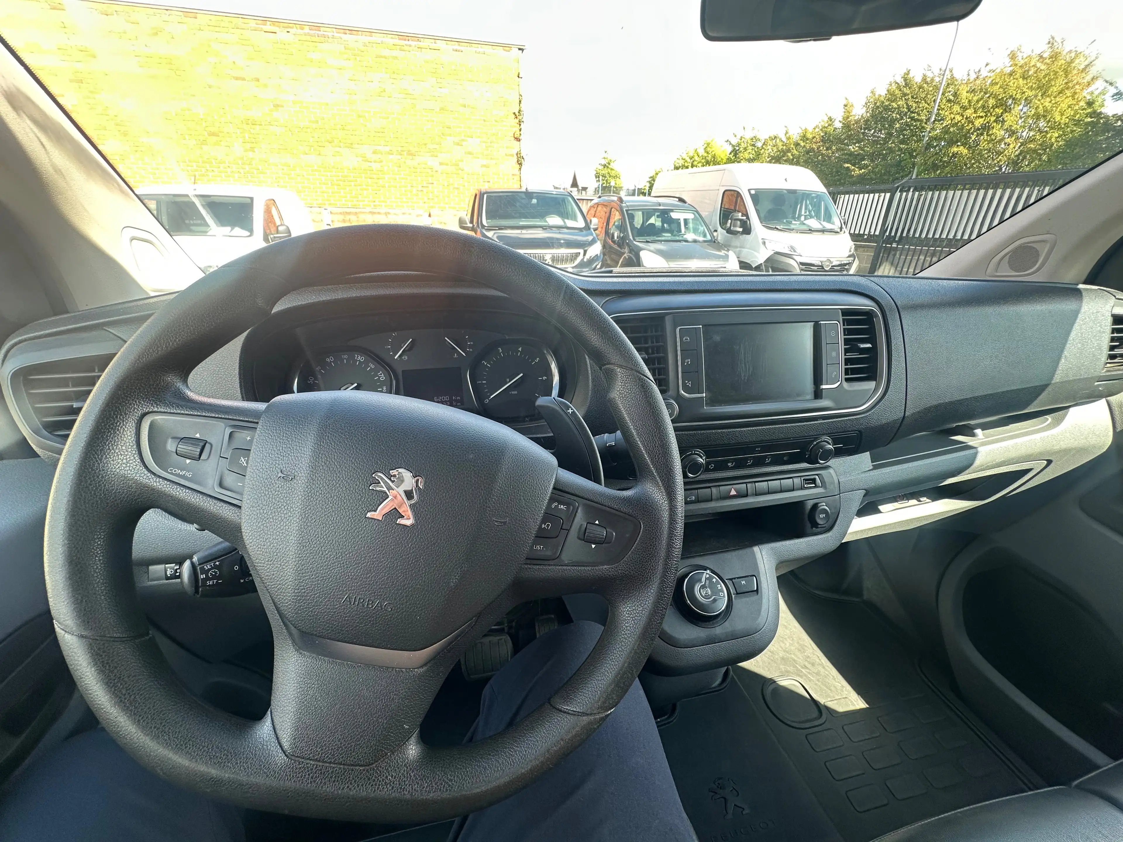 Peugeot Expert 2.0 BlueHDi L2 Navi/Cam/Dakdarger/CC/Garantie — photo 10