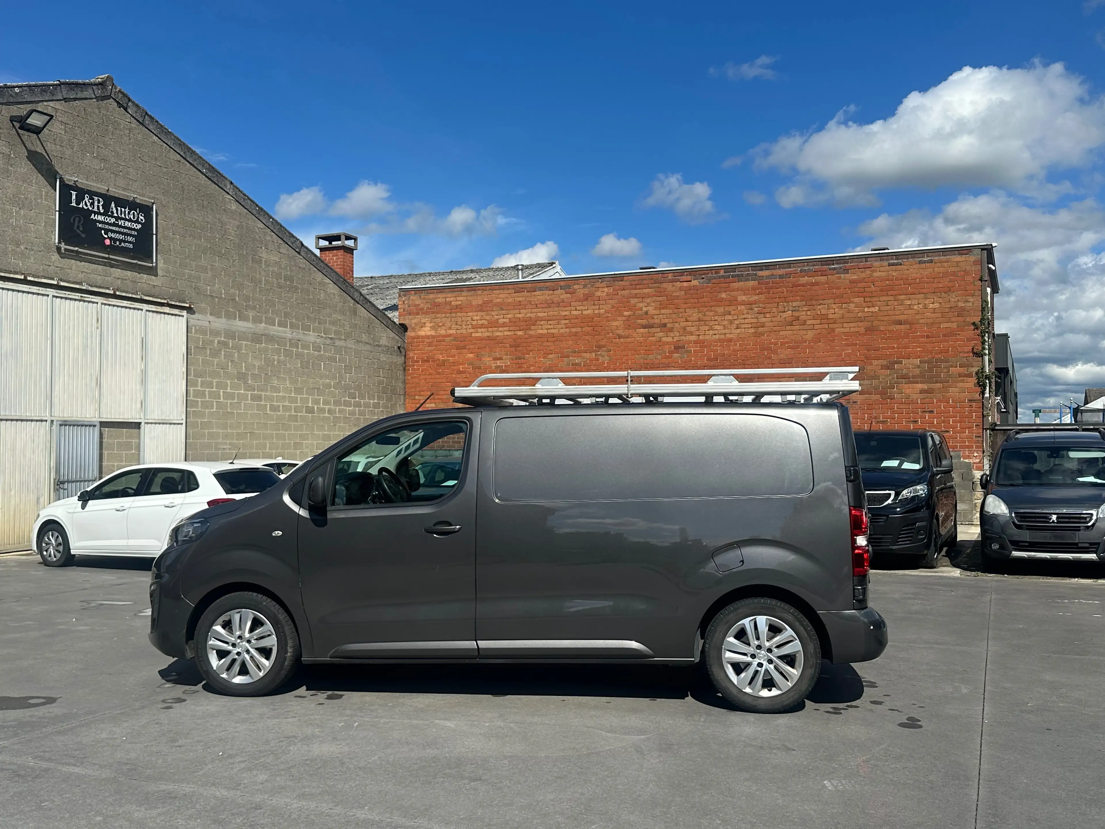 Peugeot Expert 2.0 BlueHDi L2 Navi/Cam/Dakdarger/CC/Garantie — photo 5
