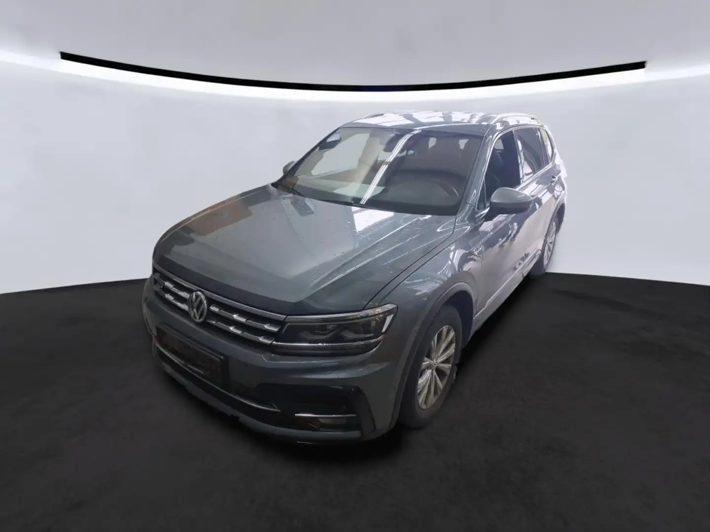 Volkswagen Tiguan Allspace 2.0TDi 4M R LINE HIGHLINE 20/ACC Grau - 1