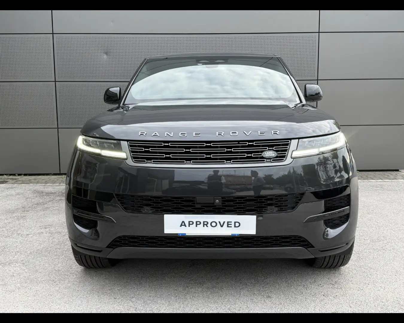 Land Rover Range Rover Sport 3.0D l6 249 CV SE Grau - 2