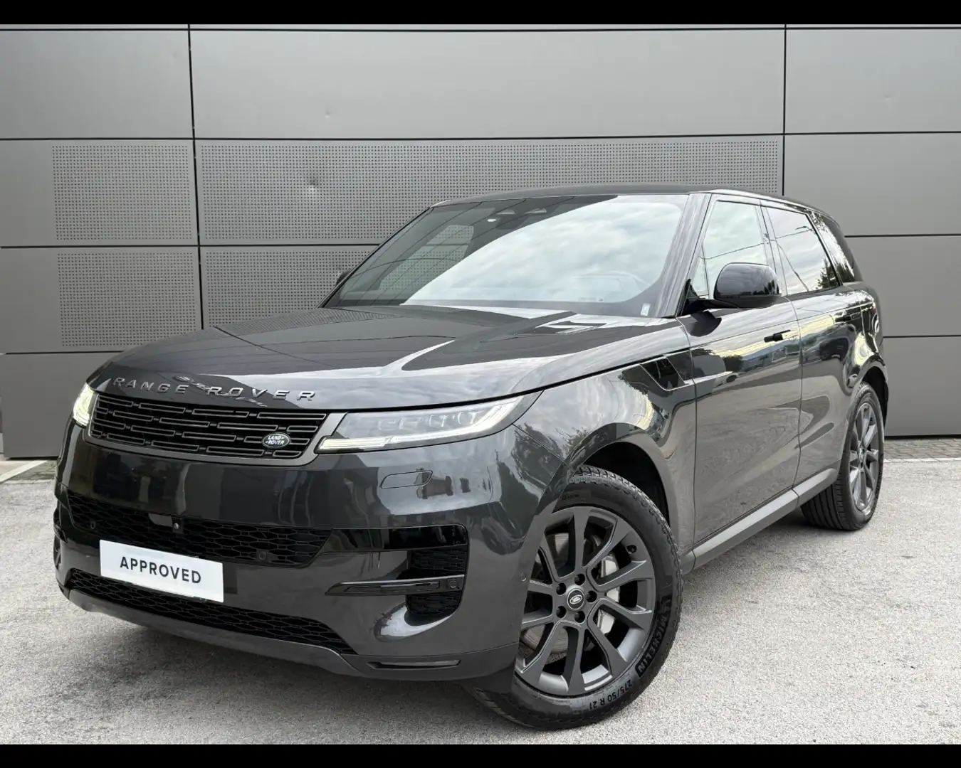 Land Rover Range Rover Sport 3.0D l6 249 CV SE Grau - 1