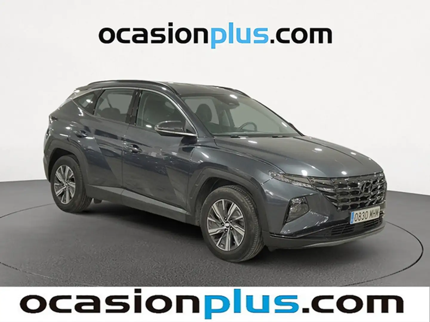 Hyundai TUCSON 1.6 TGDI Maxx 4x2 Gris - 2