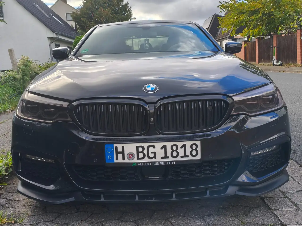 BMW 530