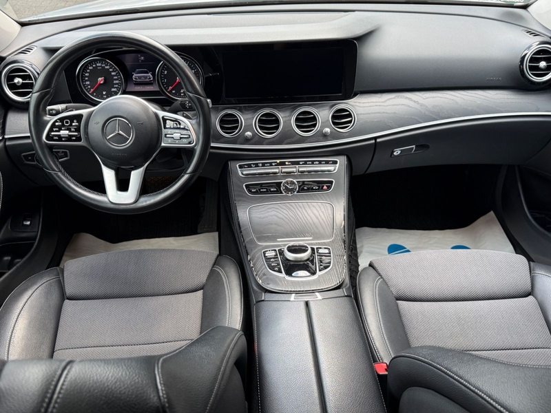 Mercedes-Benz E 200 4Matic*1-Hand*Garantie — photo 12
