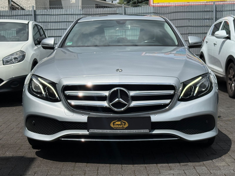 Mercedes-Benz E 200 4Matic*1-Hand*Garantie — photo 2