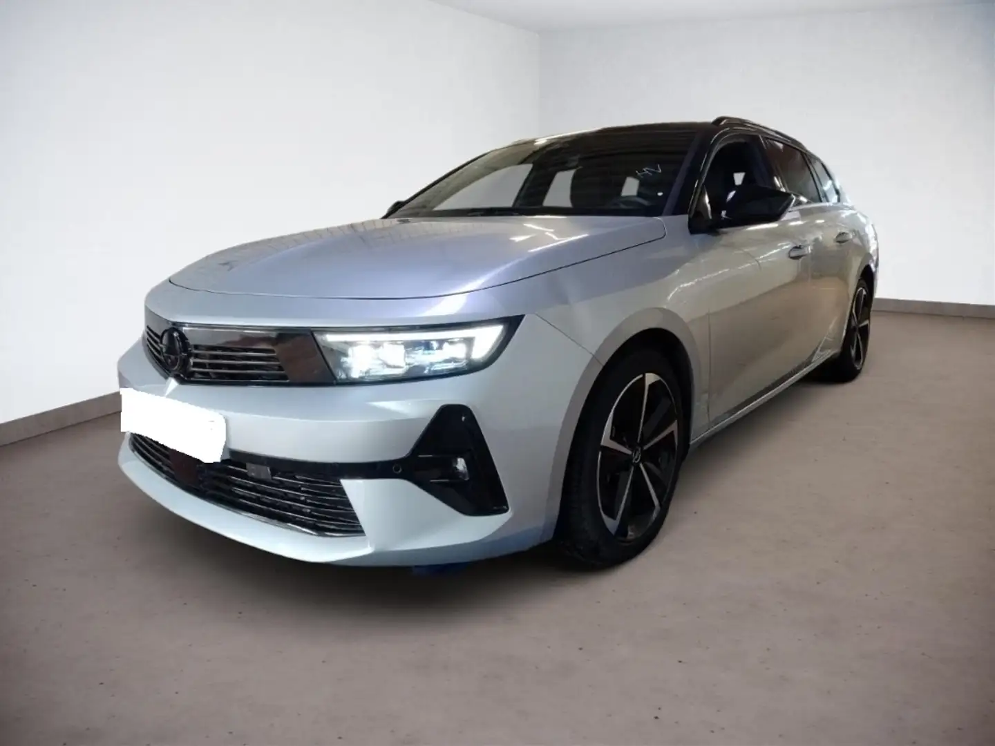 Opel Astra L SportsTourer Hybrid Shz Navi Schiebedach Argent - 2