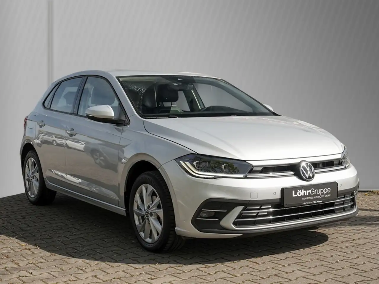 Volkswagen Polo 1.0 TSI DSG Style *IQ-Light*Navi*App-Connect*PD... 3