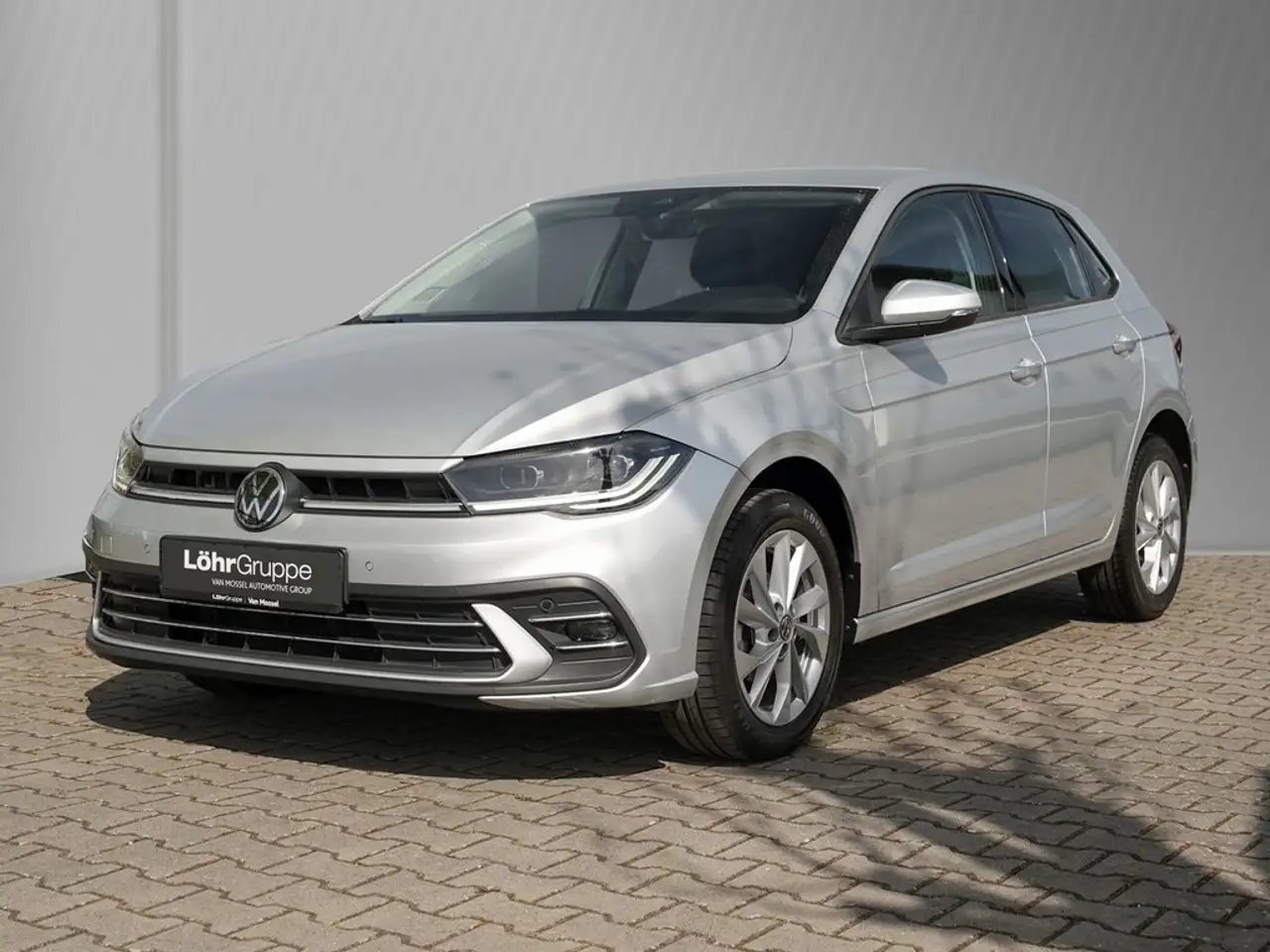 Volkswagen Polo 1.0 TSI DSG Style *IQ-Light*Navi*App-Connect*PD... 2