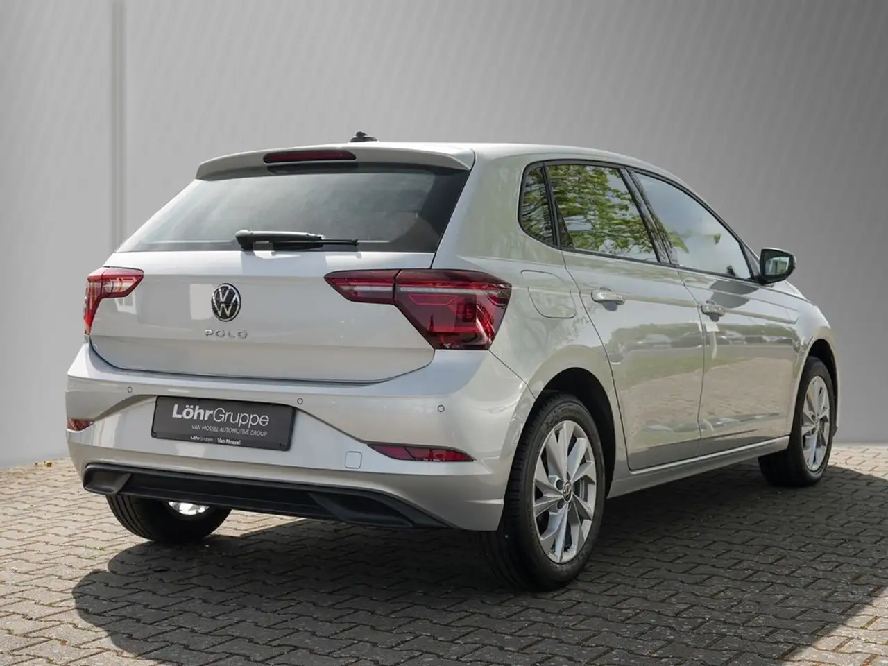 Volkswagen Polo 1.0 TSI DSG Style *IQ-Light*Navi*App-Connect*PD... 4