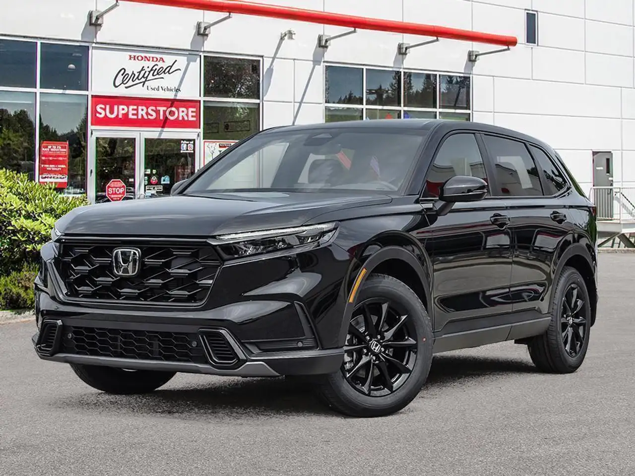 2026 Honda CR-V