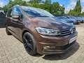 Volkswagen Touran Highline 2.0 TDI LED NAVI SHZ TEM 1.HAND Bruin - thumbnail 3