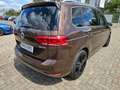 Volkswagen Touran Highline 2.0 TDI LED NAVI SHZ TEM 1.HAND Bruin - thumbnail 4