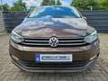 Volkswagen Touran Highline 2.0 TDI LED NAVI SHZ TEM 1.HAND Bruin - thumbnail 2