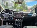 Volkswagen Touran Highline 2.0 TDI LED NAVI SHZ TEM 1.HAND Bruin - thumbnail 9