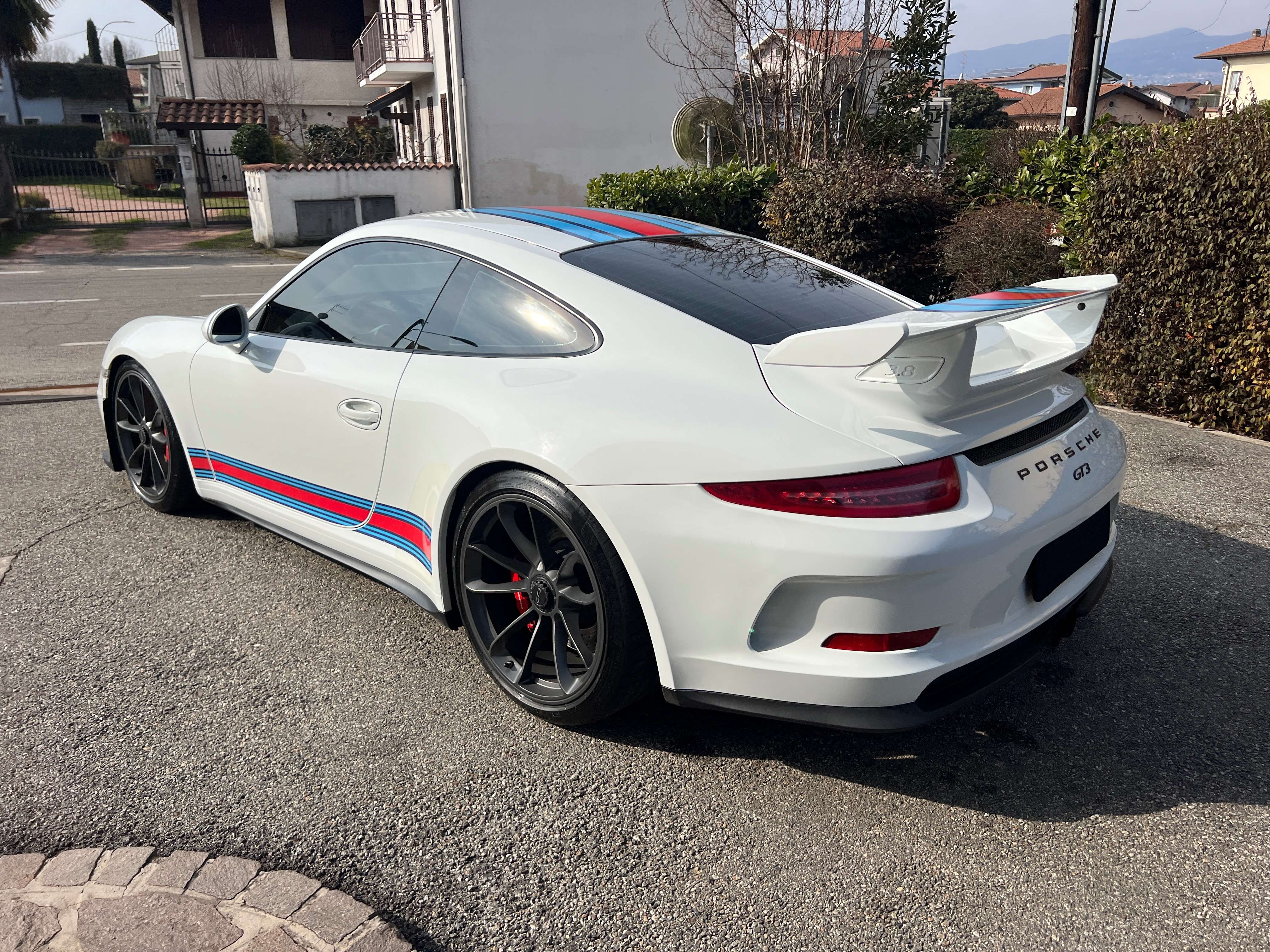 Porsche 991