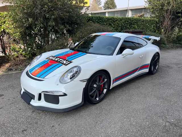 Porsche 991 911 Coupe 3.8 GT3