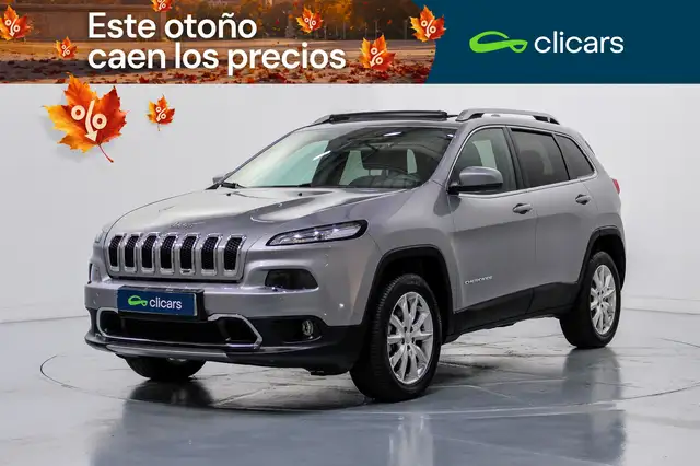 2014 Jeep Grand Cherokee in Silver for sale