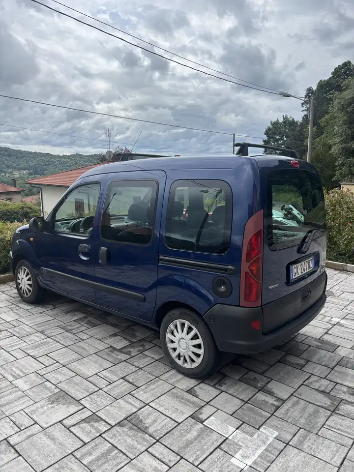 Renault Kangoo 5p 1.4 RXE, foto 6