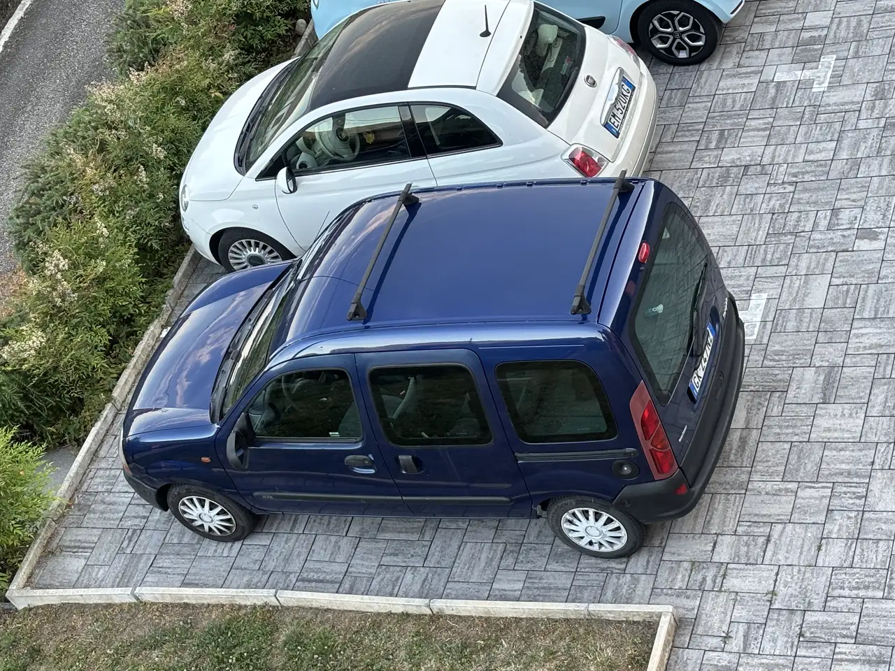 Renault Kangoo 5p 1.4 RXE, foto 2