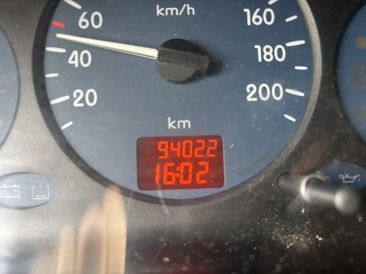 Renault Kangoo 5p 1.4 RXE, foto 7