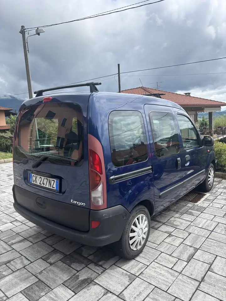 Renault Kangoo 5p 1.4 RXE, foto 5