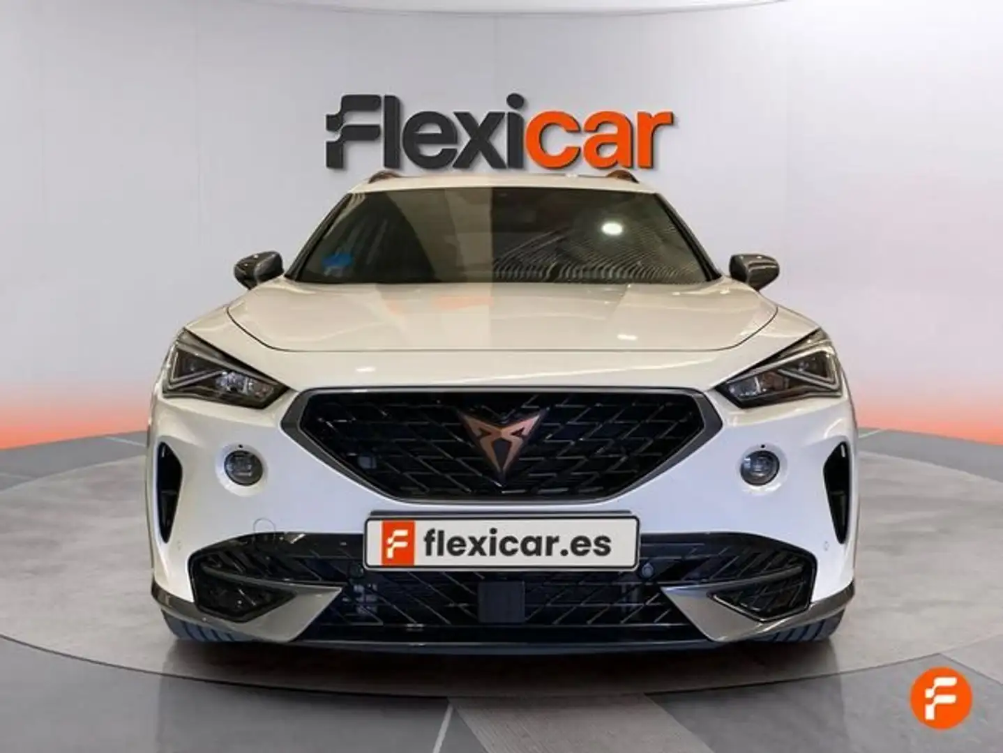 CUPRA Formentor 1.4 e-Hybrid Tech Edition 205 DSG Blanco - 2