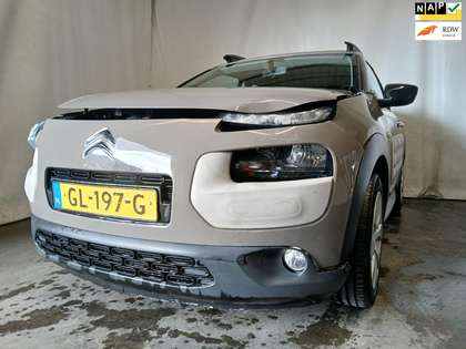 Citroen C4 Cactus 1.2 PureTech Feel - Frontschade