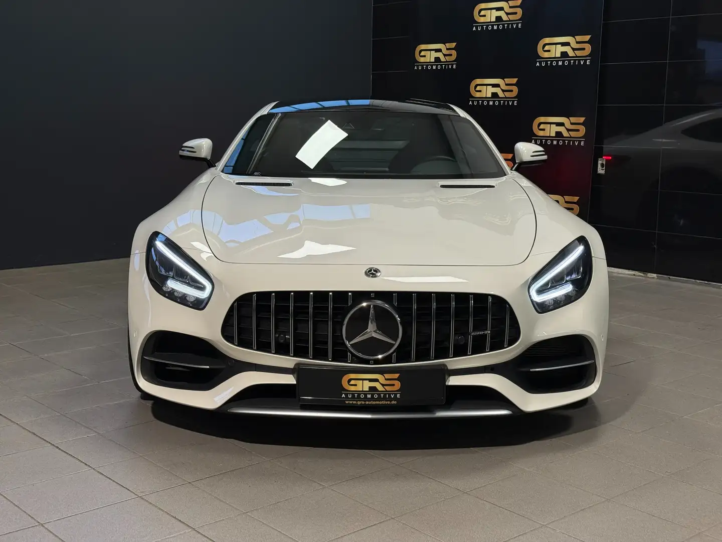 Mercedes-Benz AMG GT AMG GT S Coupe*Pano*Burmester*Memory* Weiß - 2