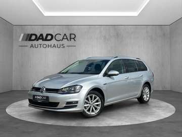 VII / 7 Variant 1.2 TSI Lounge *XENON*AHK*