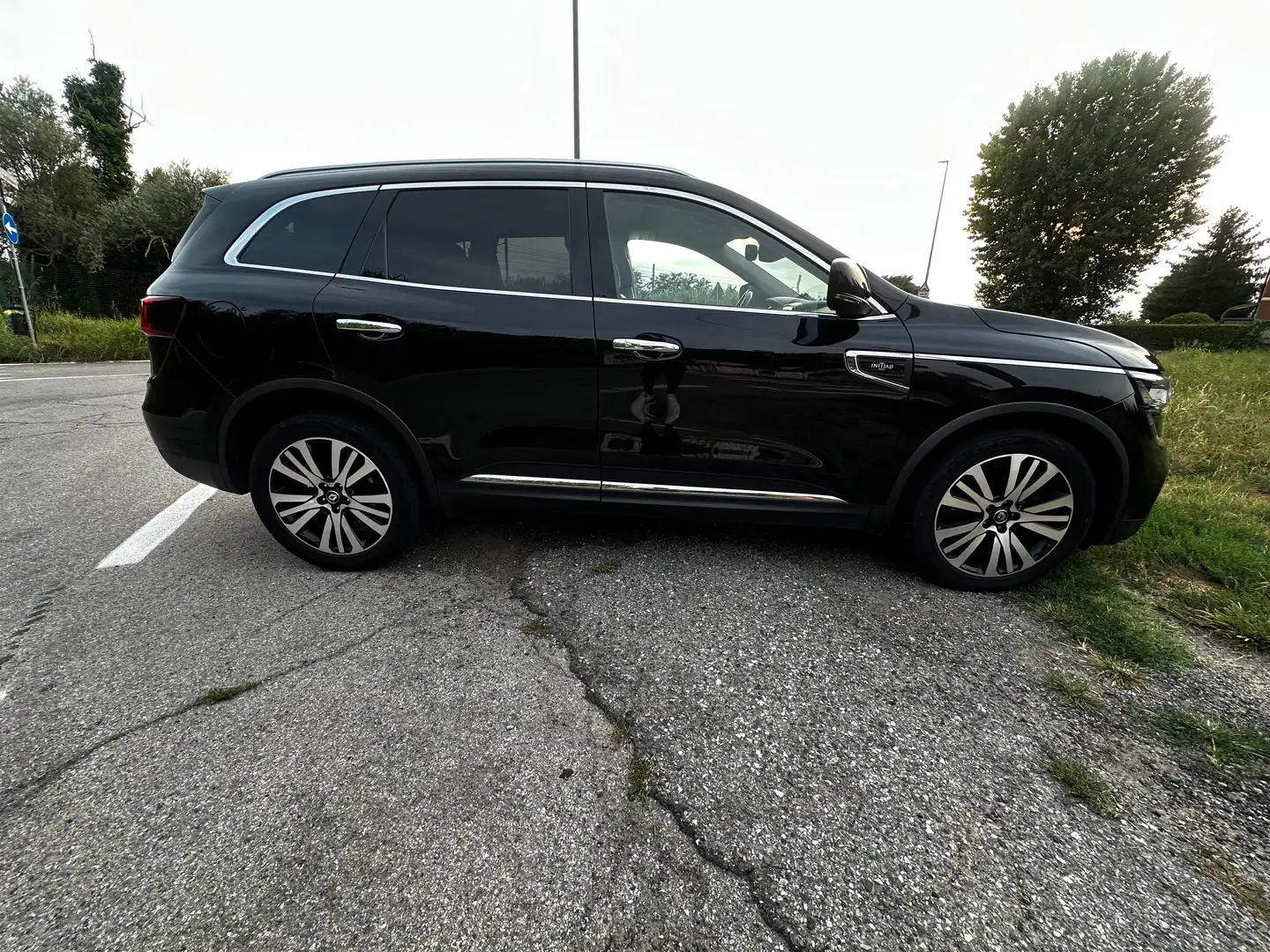 Renault Koleos 2.0 diesel 180cv initial paris Nero - 1