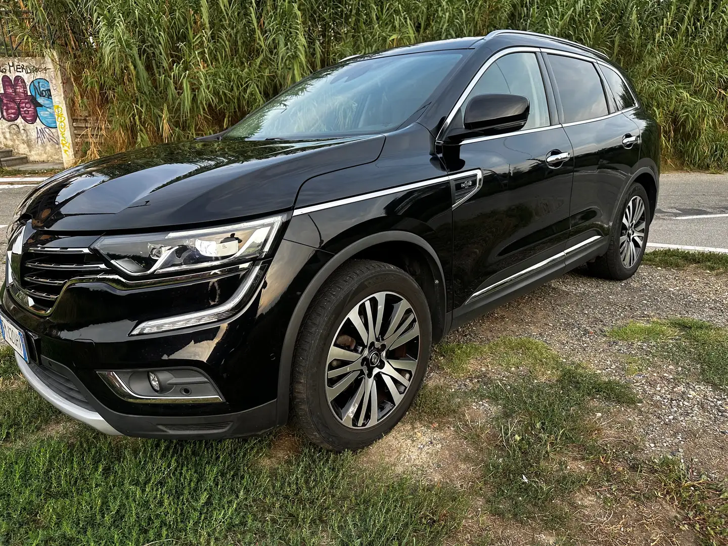 Renault Koleos 2.0 diesel 180cv initial paris Nero - 2