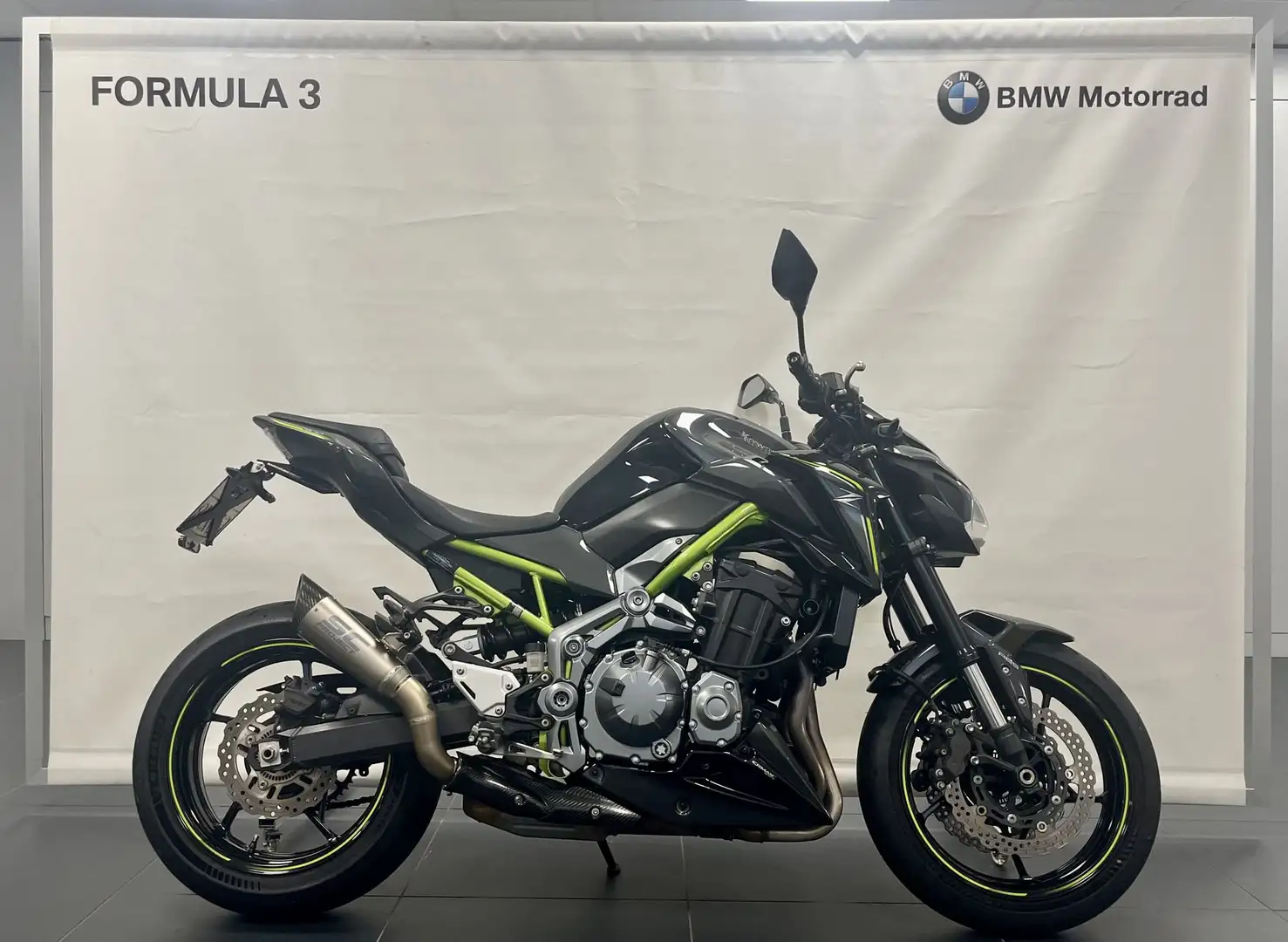 Kawasaki Z 900 - 1
