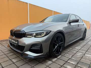 d M-Sport G20 BMW Individual Oxid II / SHD