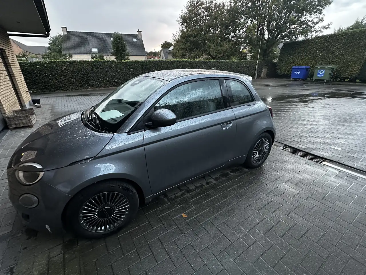 Fiat 500e