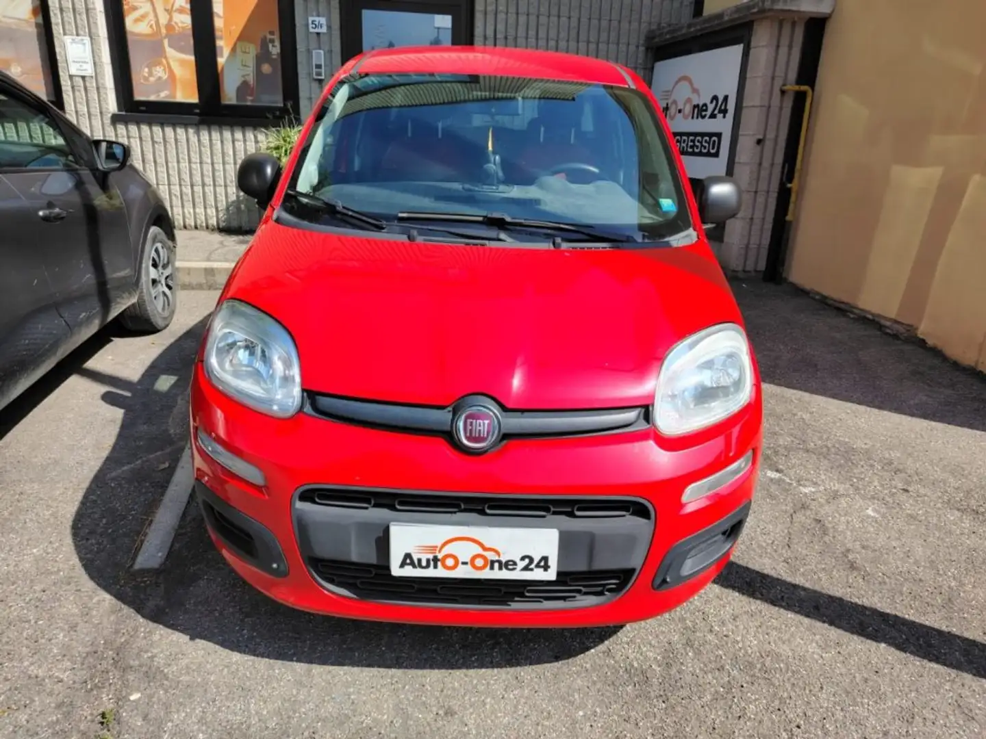 Fiat Panda 1.2 EasyPower Lounge PREZZO REALE - NEOPATENTATI Rosso - 2