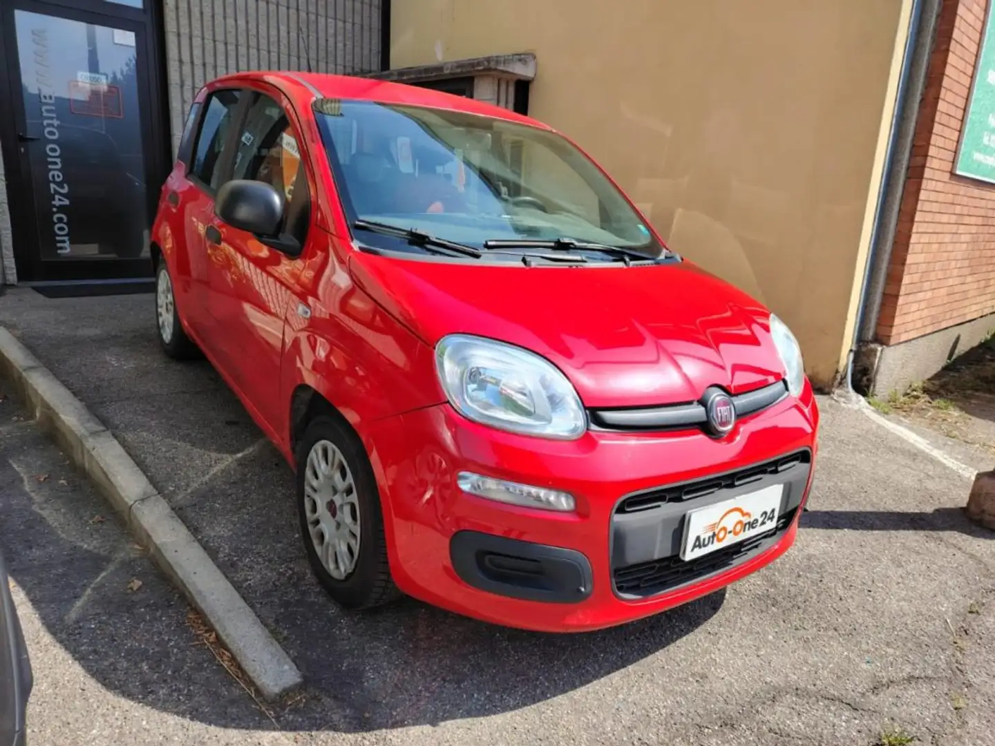 Fiat Panda 1.2 EasyPower Lounge PREZZO REALE - NEOPATENTATI Rosso - 1