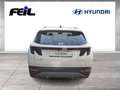 Hyundai TUCSON Prime Mild-Hybrid 2WD DAB LED RFK PDC White - thumbnail 4