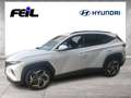 Hyundai TUCSON Prime Mild-Hybrid 2WD DAB LED RFK PDC White - thumbnail 1