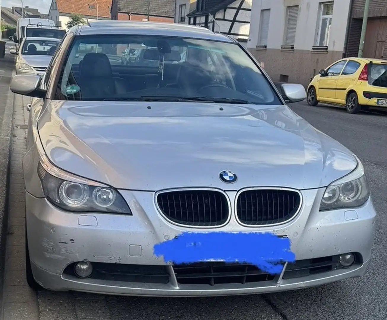 BMW 525 525i Automatik - 1