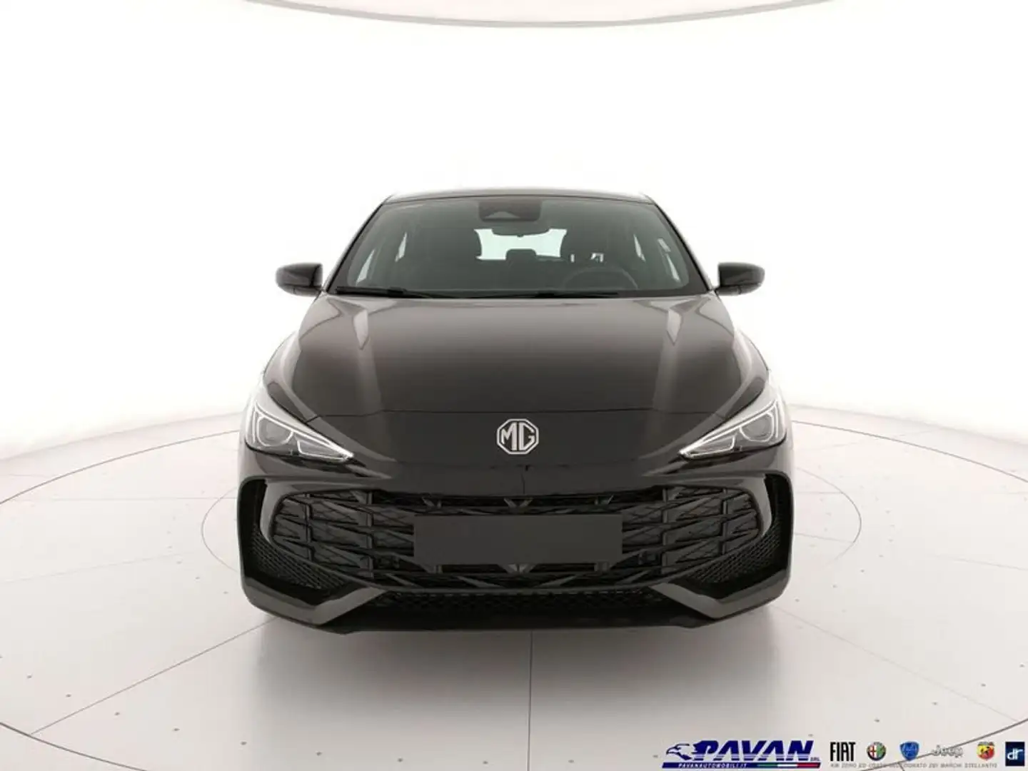 MG MG3 HEV Hybrid+ Comfort Černá - 2