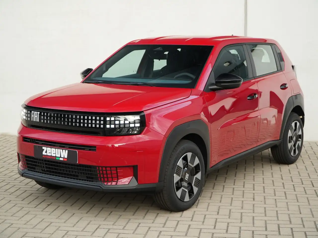 Fiat Grande Panda 2026