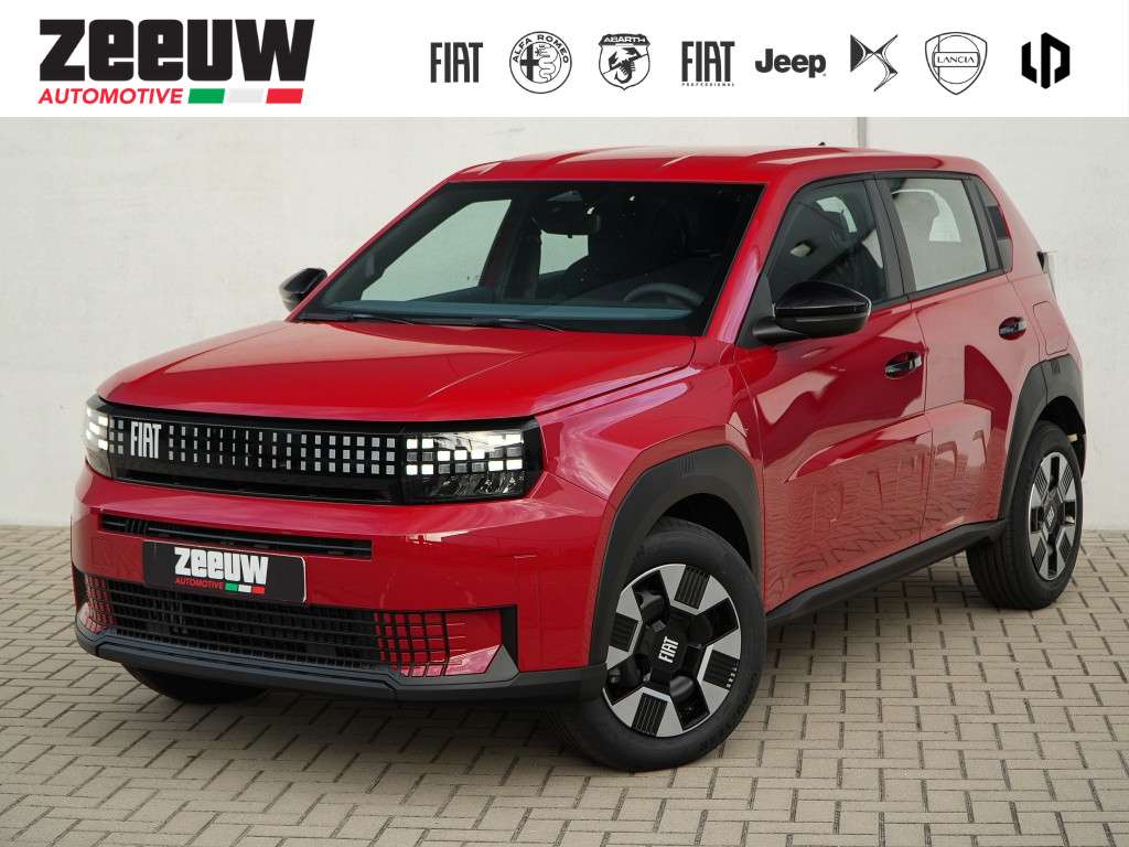 Fiat Grande Panda 2026