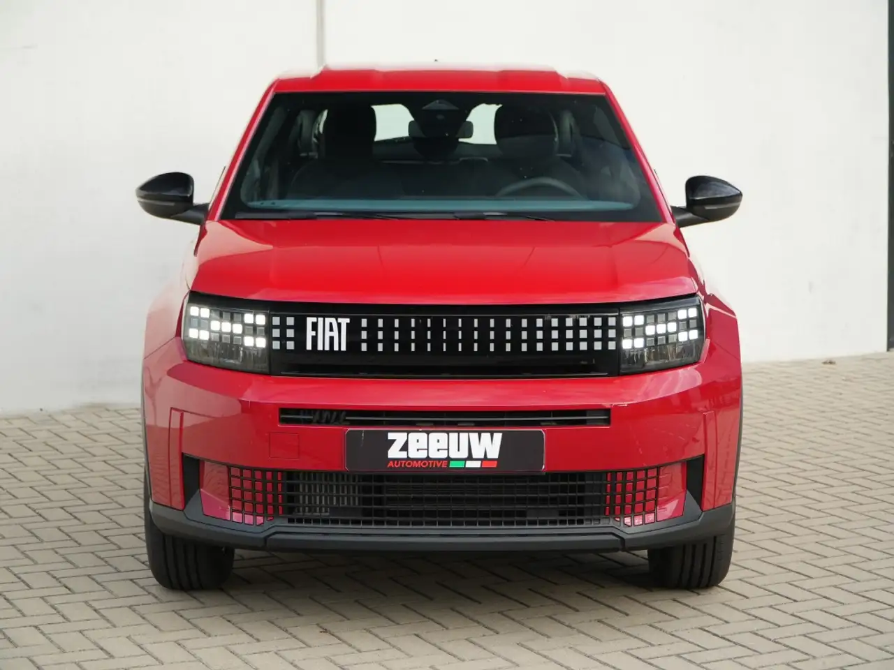 Fiat Grande Panda 2026