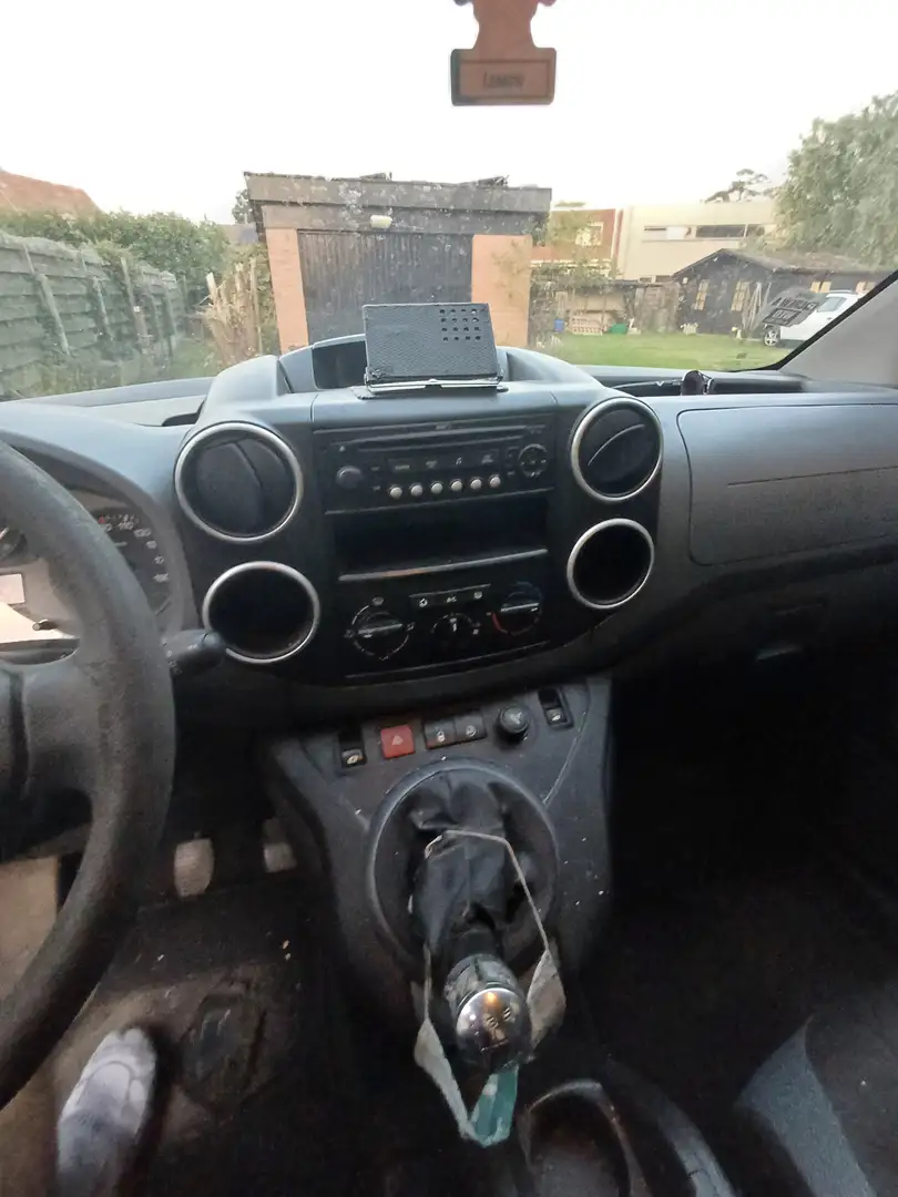 Citroen Berlingo Berlingo 1.6 HDI First - 1