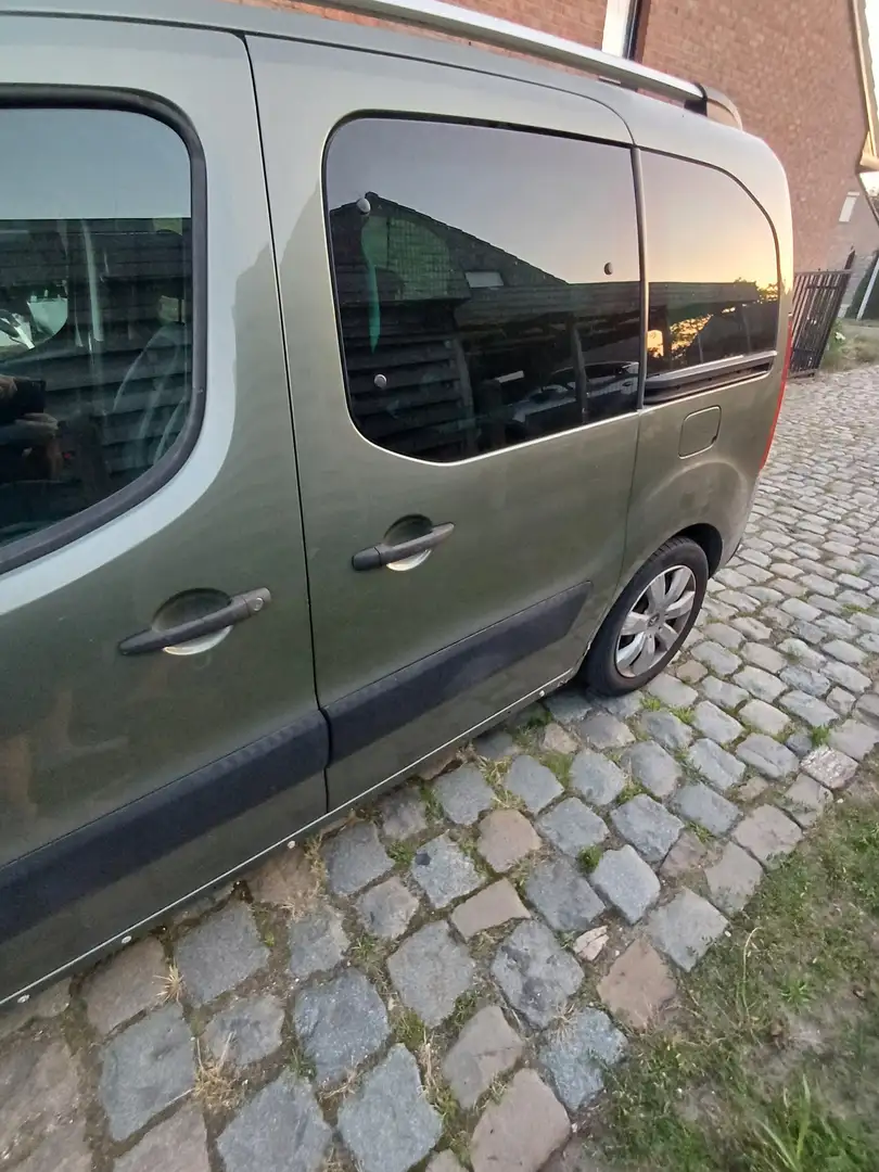 Citroen Berlingo Berlingo 1.6 HDI First - 2