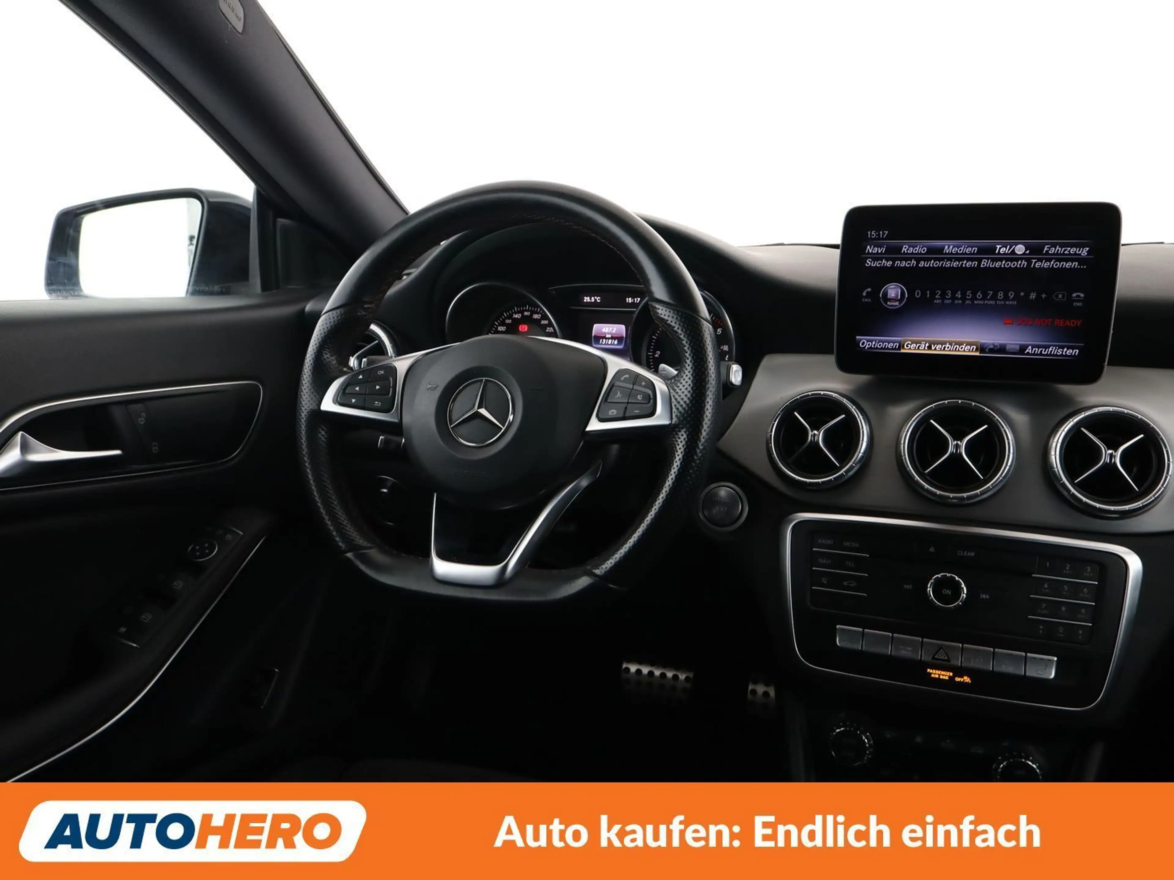 Mercedes-Benz CLA 220 CLA 220 Shooting Brake AMG Line — photo 13